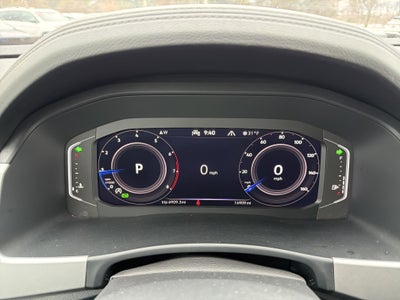 2022 Volkswagen Atlas 2.0T SE w/Technology