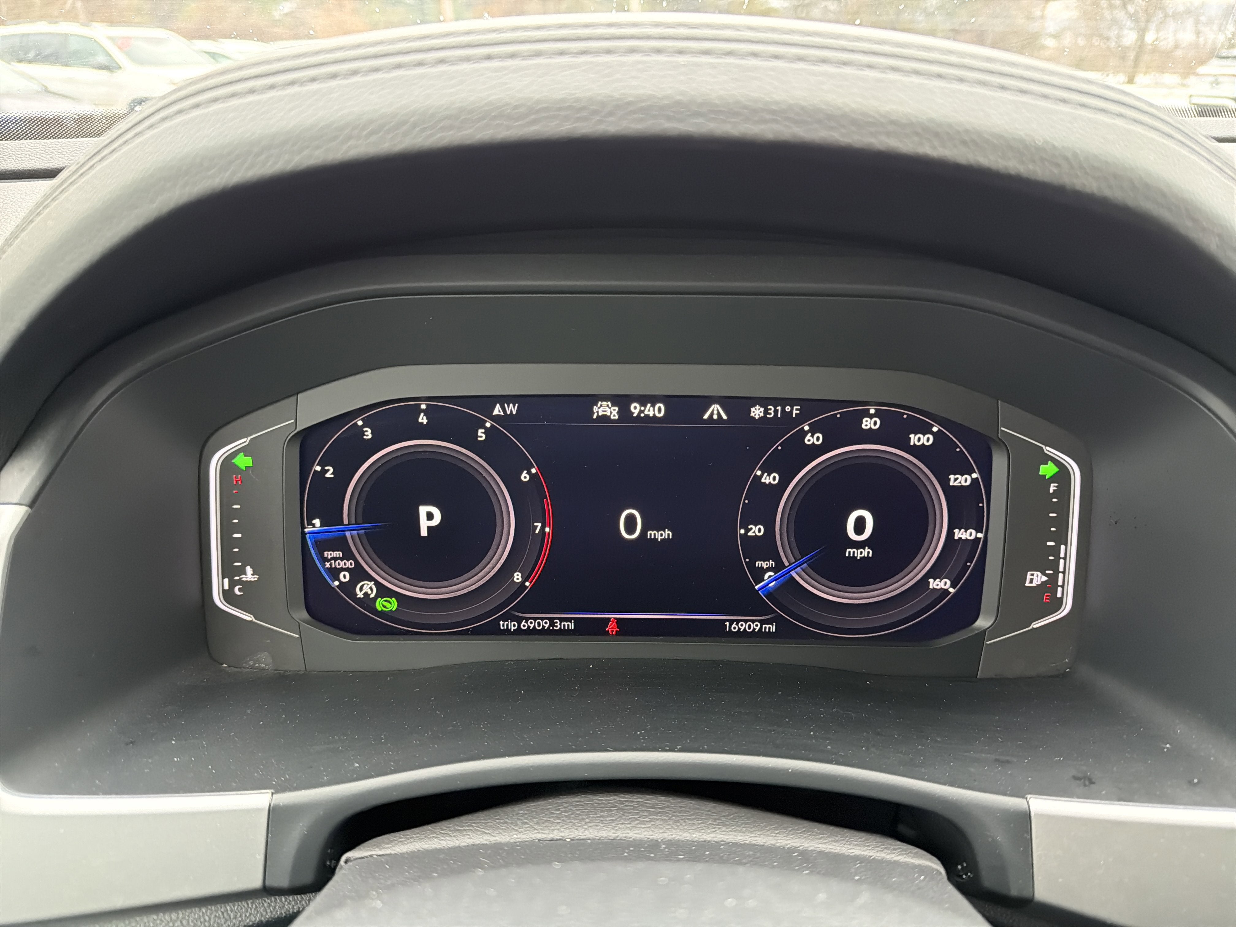 2022 Volkswagen Atlas 2.0T SE w/Technology