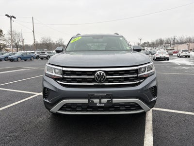 2022 Volkswagen Atlas 2.0T SE w/Technology