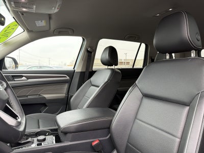 2022 Volkswagen Atlas 2.0T SE w/Technology