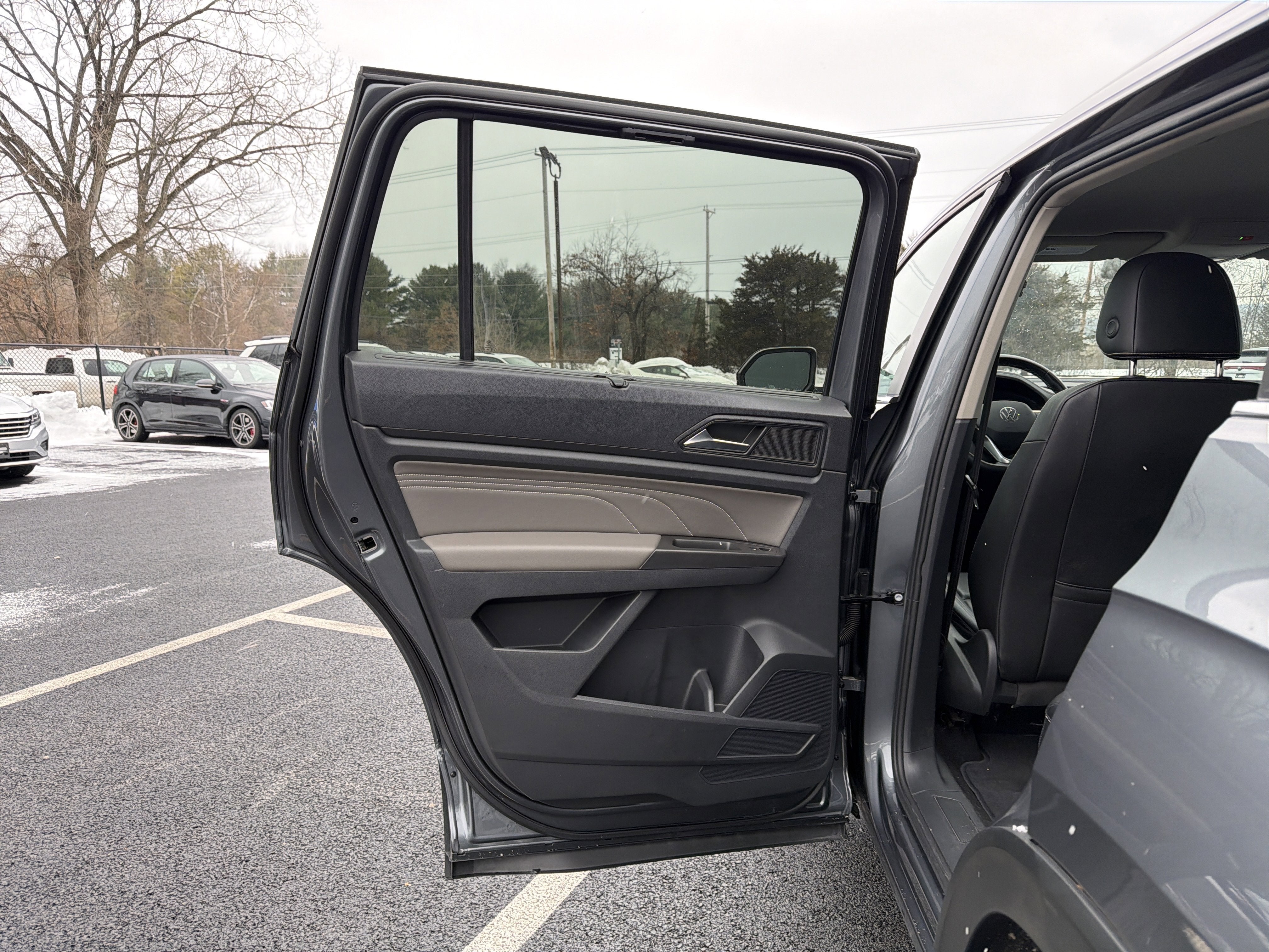 2022 Volkswagen Atlas 2.0T SE w/Technology