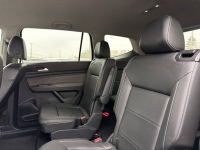 2022 Volkswagen Atlas 2.0T SE w/Technology