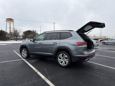 2022 Volkswagen Atlas 2.0T SE w/Technology