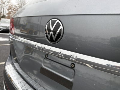 2022 Volkswagen Atlas 2.0T SE w/Technology