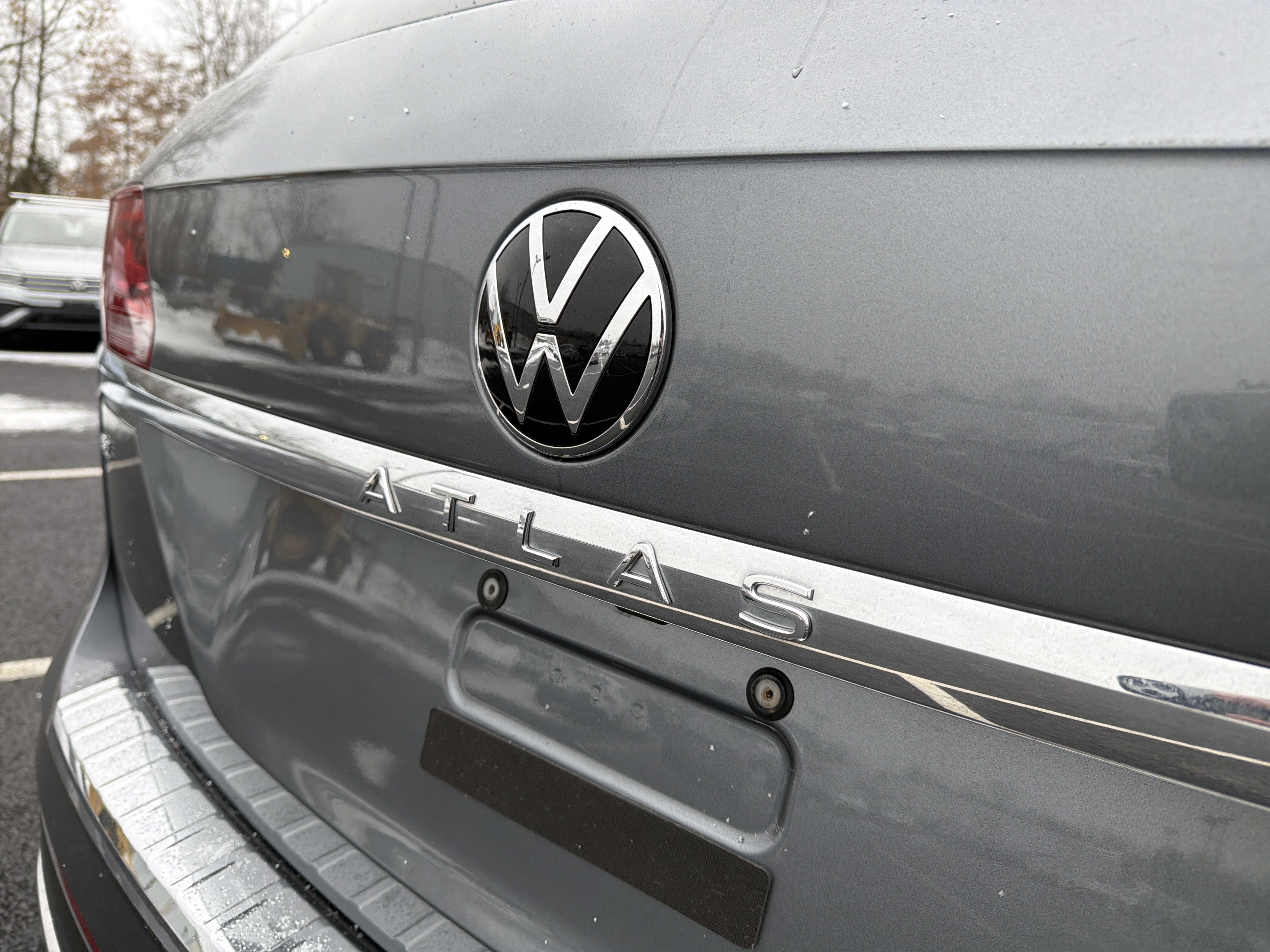 2022 Volkswagen Atlas 2.0T SE w/Technology