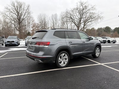 2022 Volkswagen Atlas 2.0T SE w/Technology