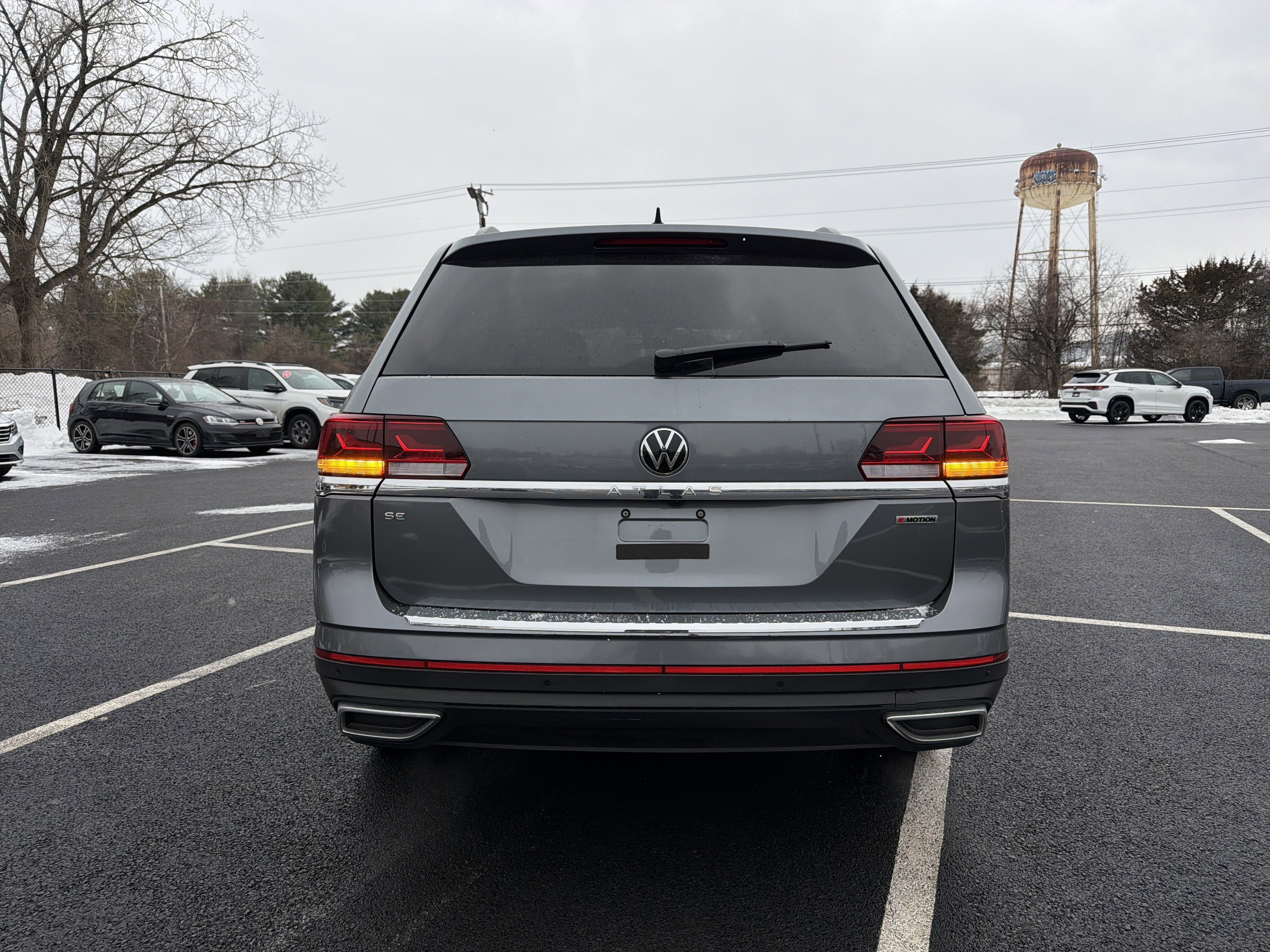 2022 Volkswagen Atlas 2.0T SE w/Technology
