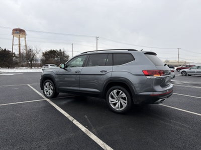 2022 Volkswagen Atlas 2.0T SE w/Technology