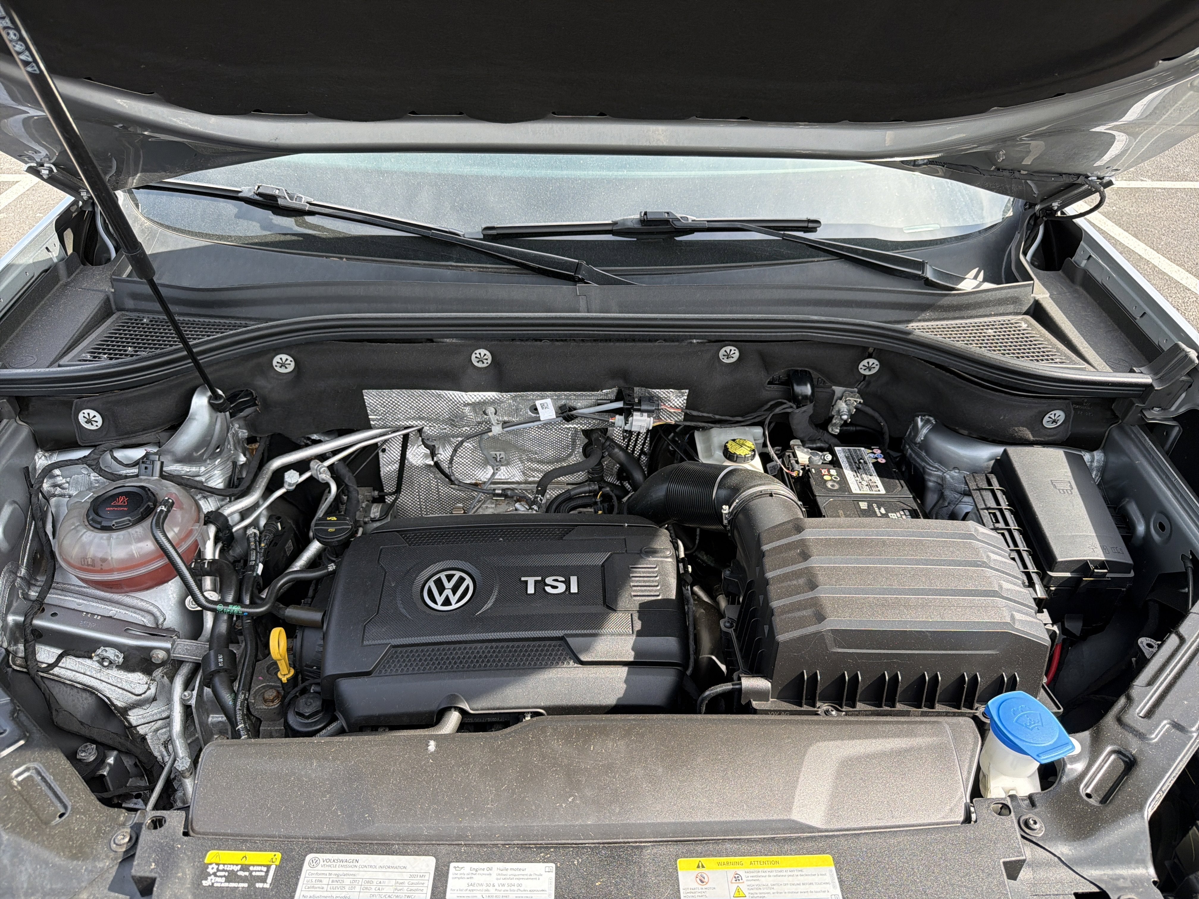 2023 Volkswagen Atlas 2.0T SE w/Technology