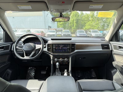 2023 Volkswagen Atlas 2.0T SE w/Technology