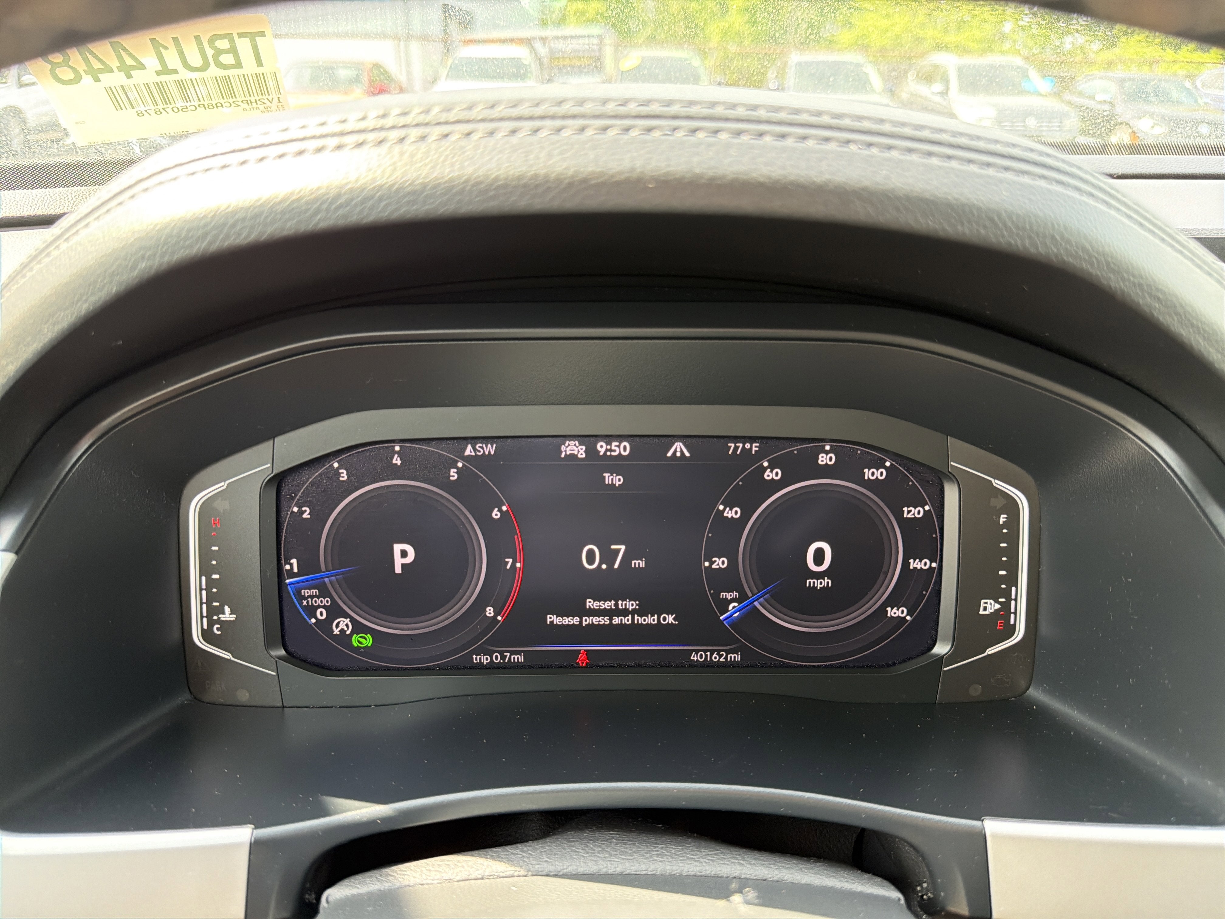 2023 Volkswagen Atlas 2.0T SE w/Technology
