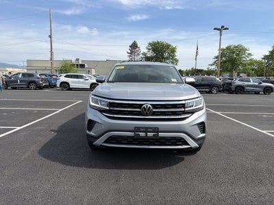 2023 Volkswagen Atlas 2.0T SE w/Technology