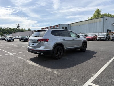 2023 Volkswagen Atlas 2.0T SE w/Technology