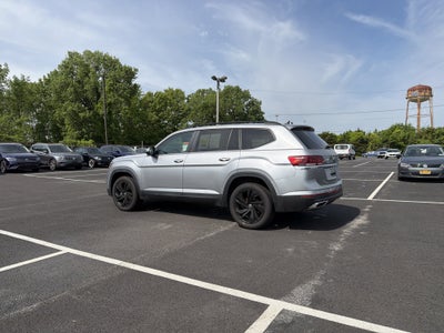 2023 Volkswagen Atlas 2.0T SE w/Technology