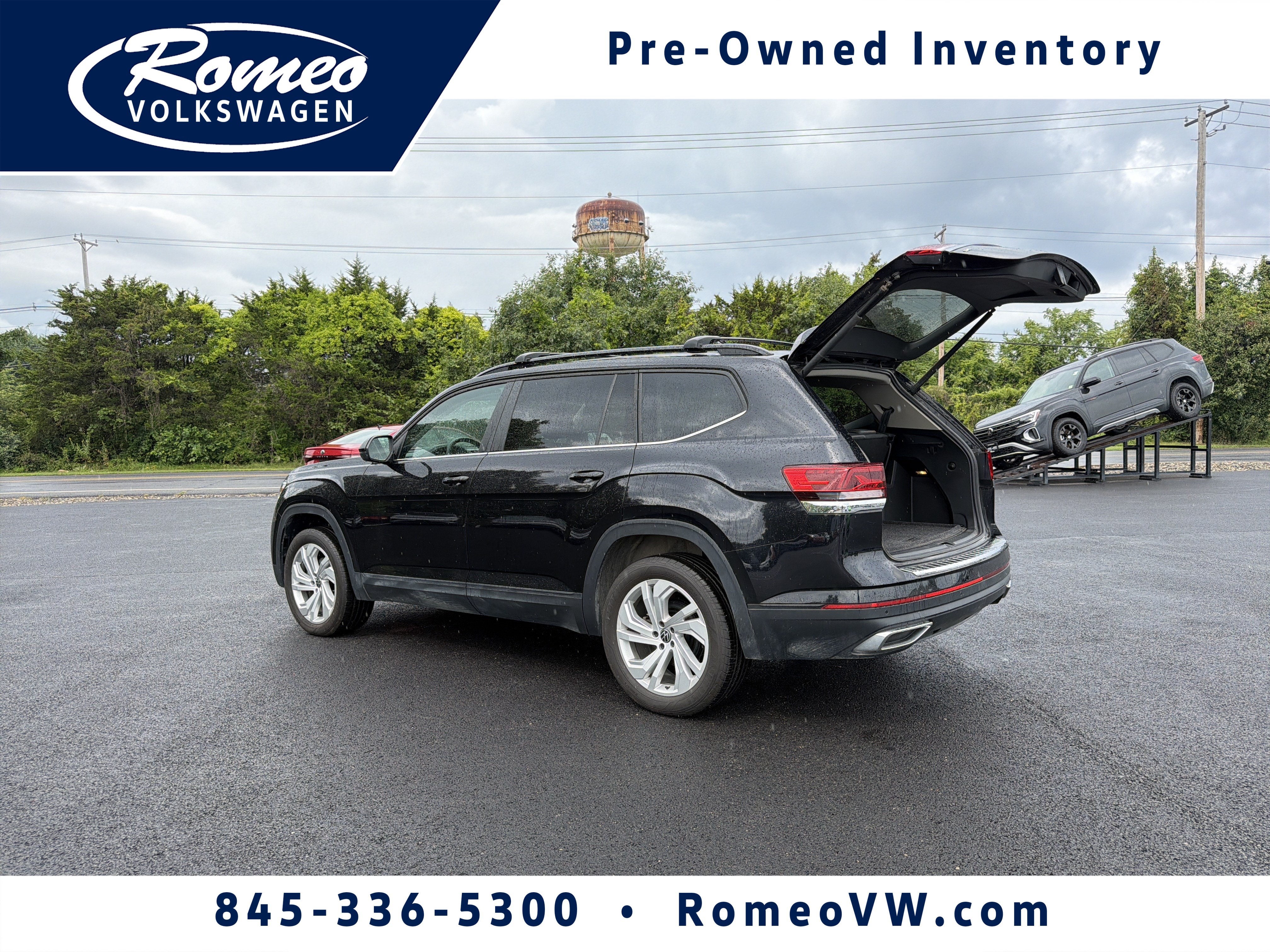 2023 Volkswagen Atlas 2.0T SE w/Technology