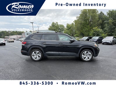 2023 Volkswagen Atlas 2.0T SE w/Technology