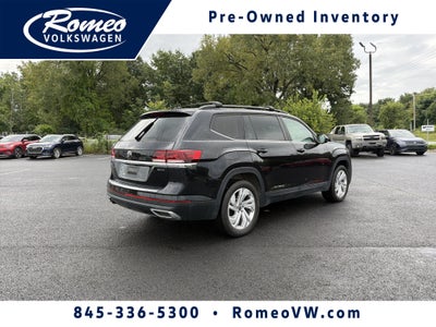 2023 Volkswagen Atlas 2.0T SE w/Technology