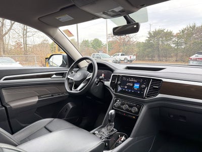 2023 Volkswagen Atlas 2.0T SE w/Technology