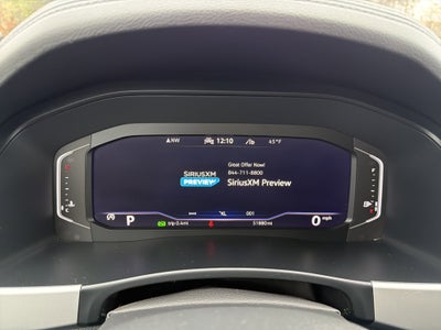 2023 Volkswagen Atlas 2.0T SE w/Technology