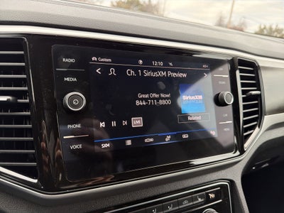 2023 Volkswagen Atlas 2.0T SE w/Technology