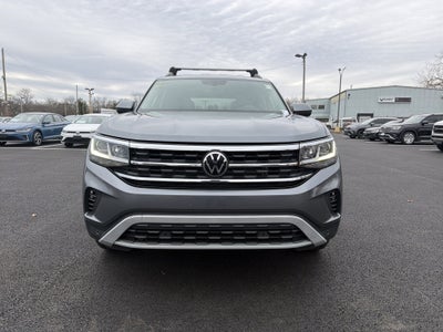 2023 Volkswagen Atlas 2.0T SE w/Technology