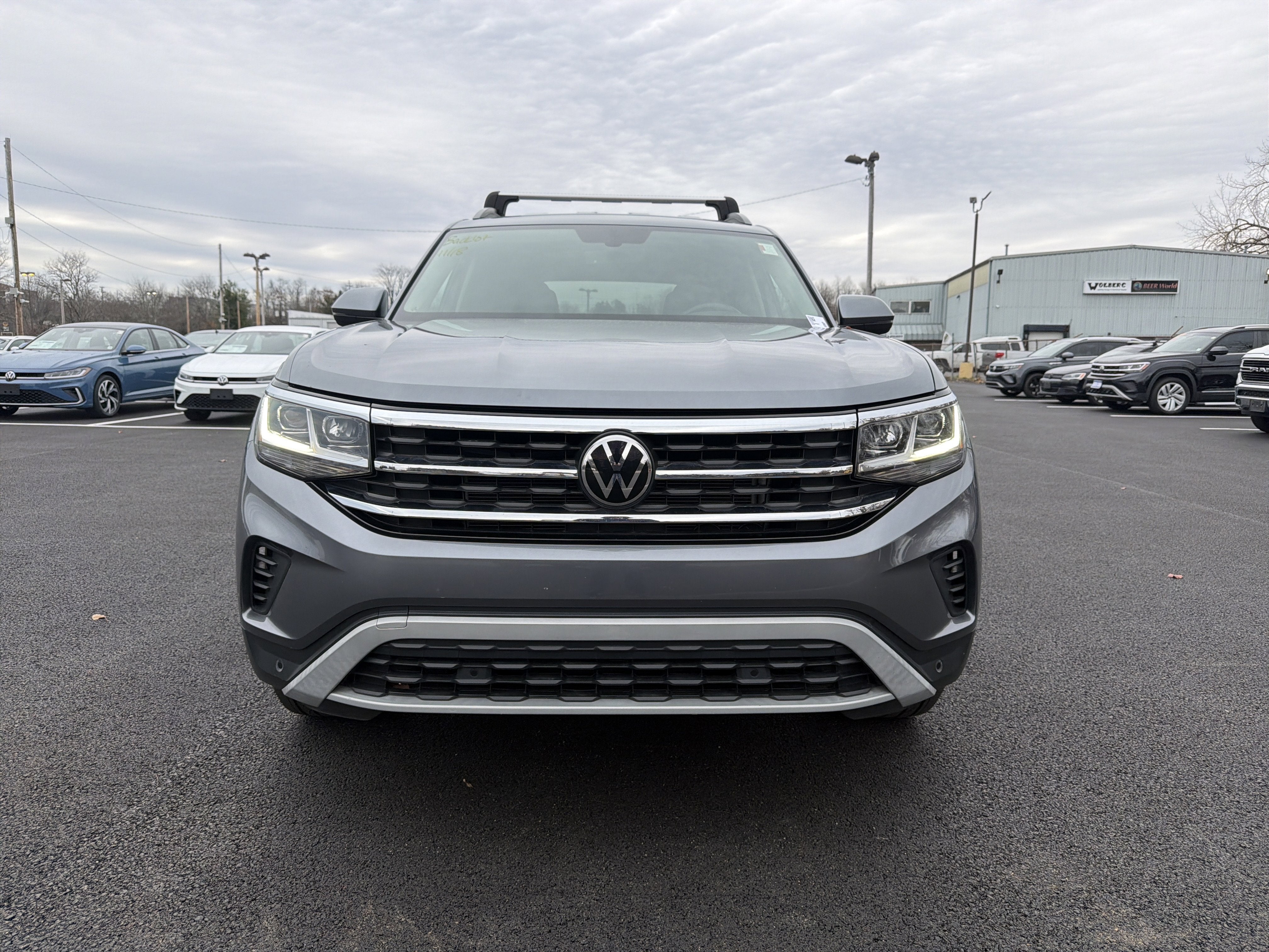 2023 Volkswagen Atlas 2.0T SE w/Technology
