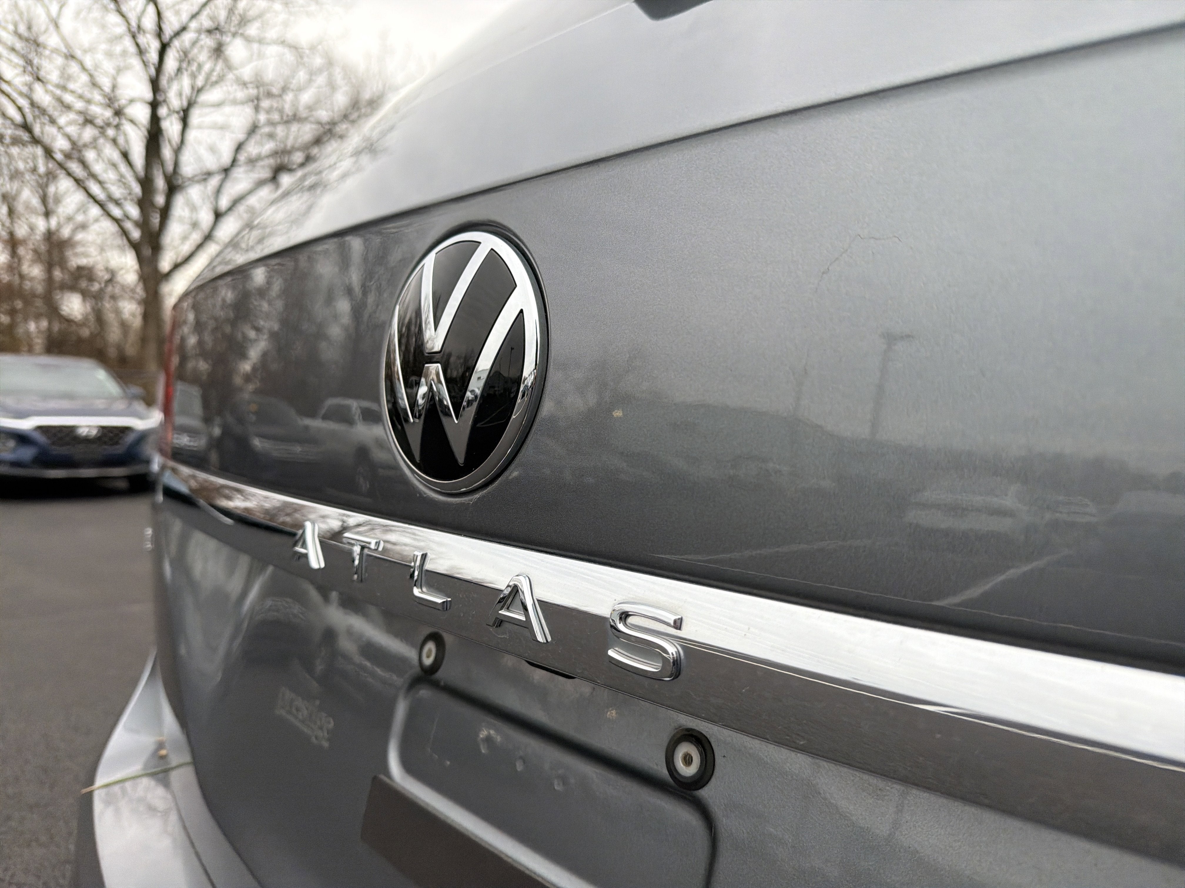 2023 Volkswagen Atlas 2.0T SE w/Technology