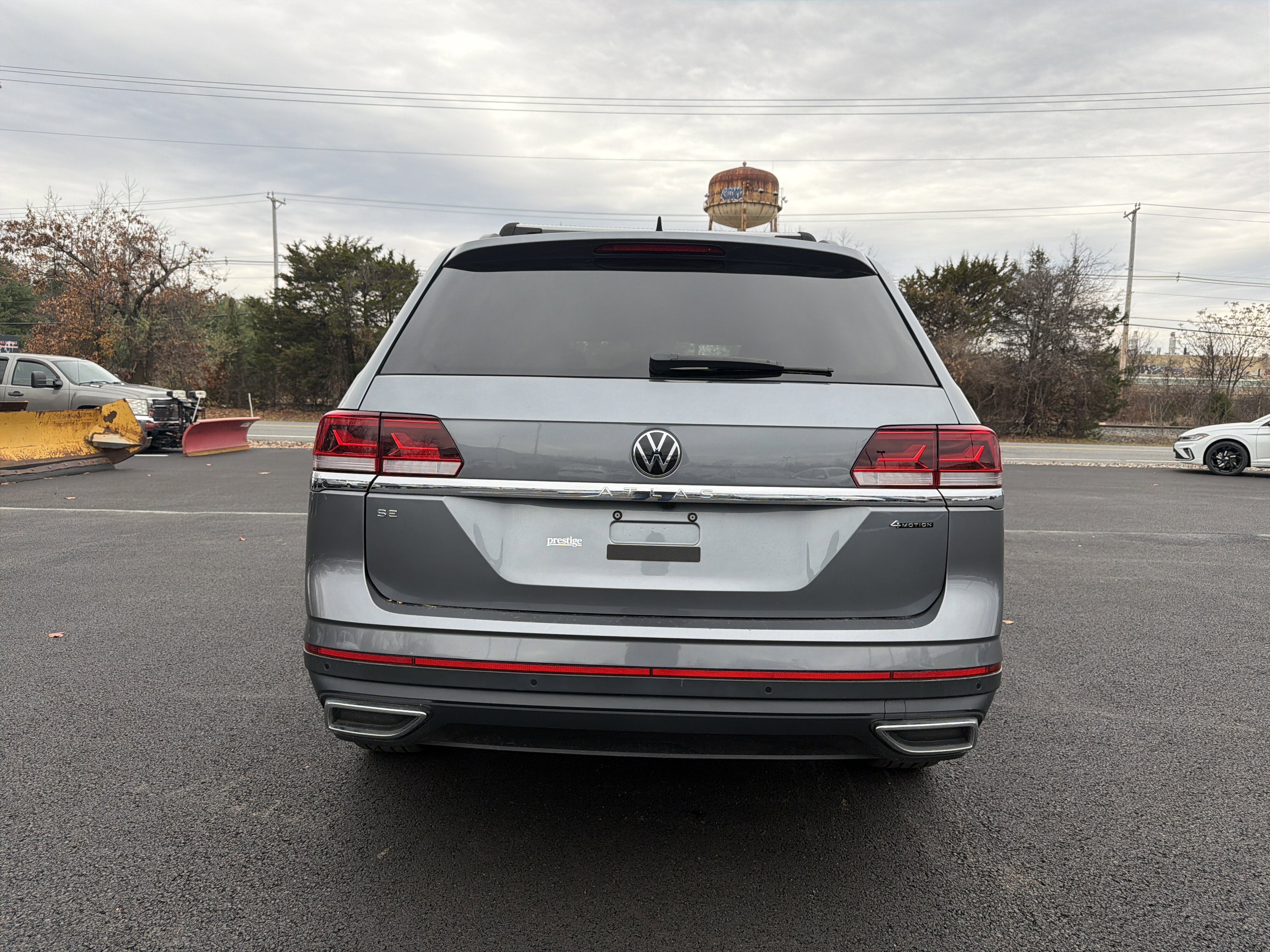 2023 Volkswagen Atlas 2.0T SE w/Technology