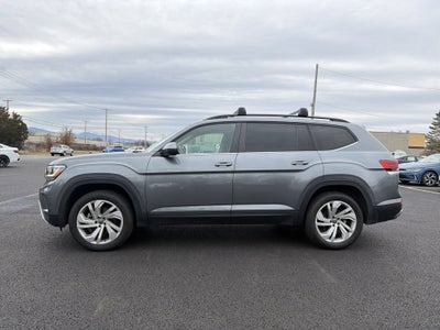 2023 Volkswagen Atlas 2.0T SE w/Technology