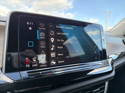 2024 Volkswagen Atlas 2.0T SE w/Technology