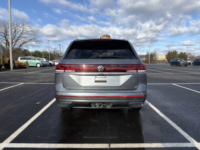 2024 Volkswagen Atlas 2.0T SE w/Technology
