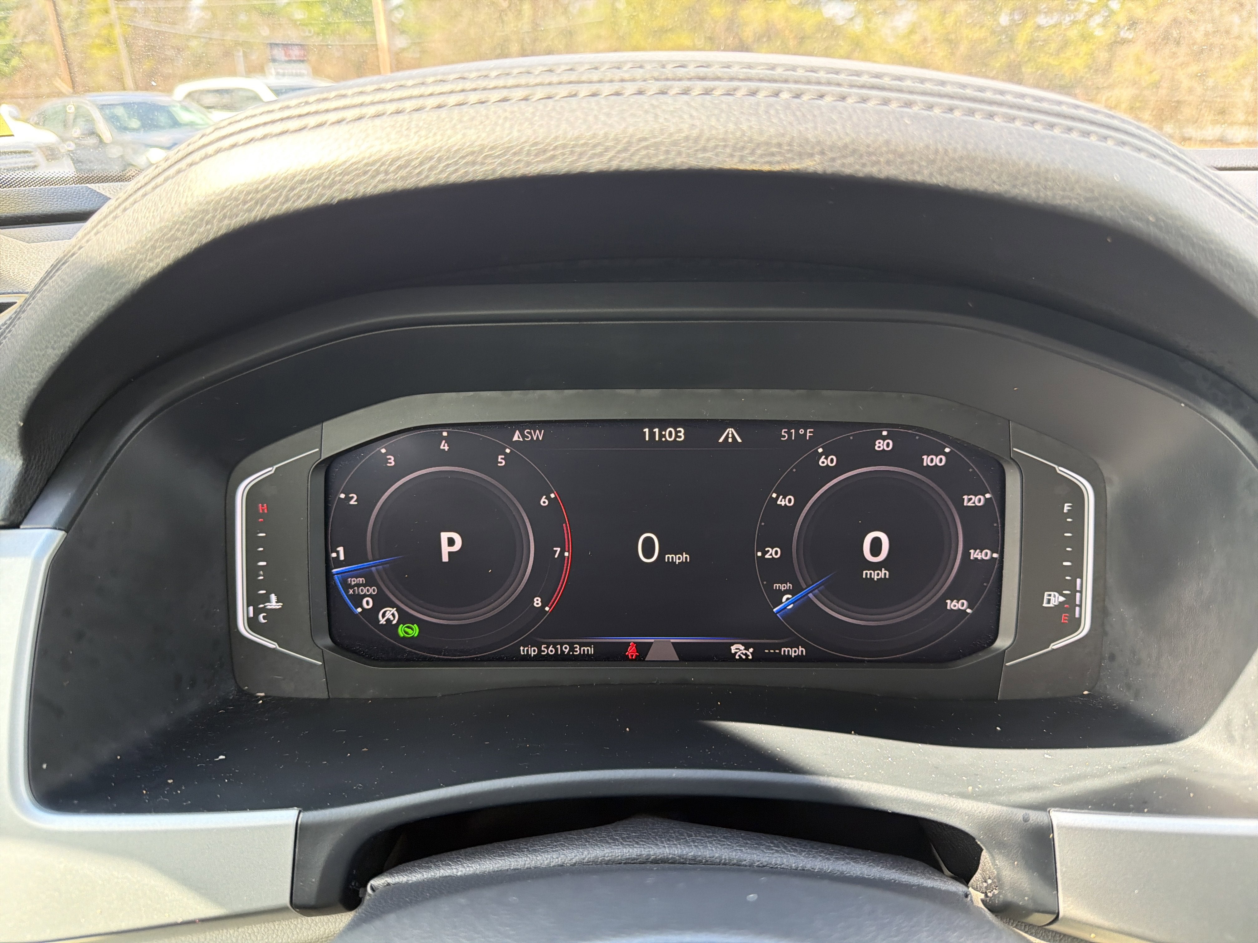 2023 Volkswagen Atlas 3.6L V6 SE w/Technology