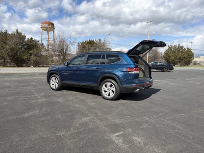 2023 Volkswagen Atlas 3.6L V6 SE w/Technology