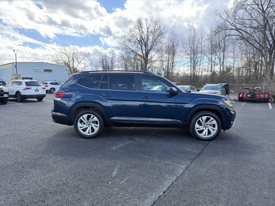 2023 Volkswagen Atlas 3.6L V6 SE w/Technology