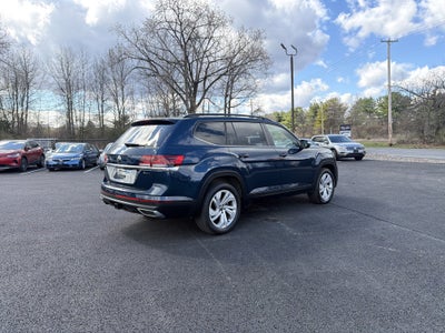2023 Volkswagen Atlas 3.6L V6 SE w/Technology