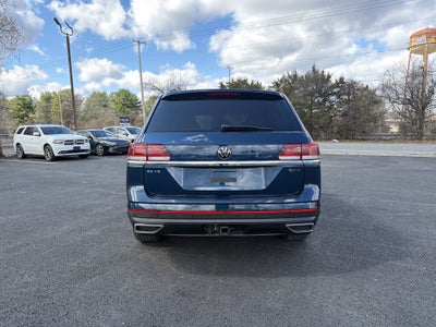 2023 Volkswagen Atlas 3.6L V6 SE w/Technology
