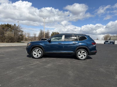 2023 Volkswagen Atlas 3.6L V6 SE w/Technology