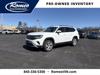 2023 Volkswagen Atlas 3.6L V6 SE w/Technology