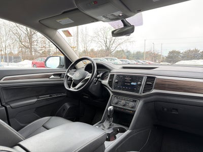 2021 Volkswagen Atlas 3.6L V6 SE w/Technology
