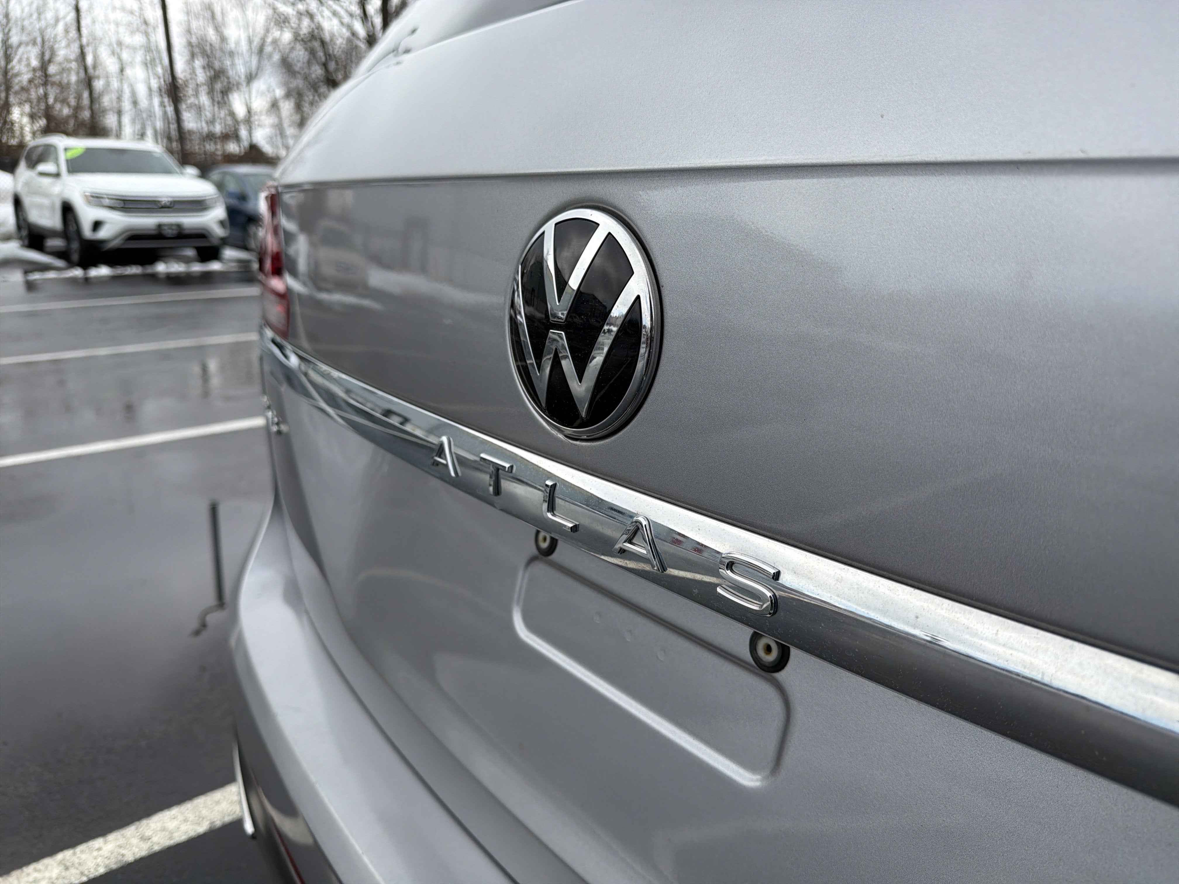 2021 Volkswagen Atlas 3.6L V6 SE w/Technology