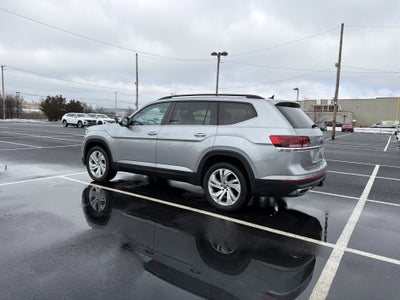 2021 Volkswagen Atlas 3.6L V6 SE w/Technology