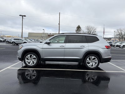 2021 Volkswagen Atlas 3.6L V6 SE w/Technology