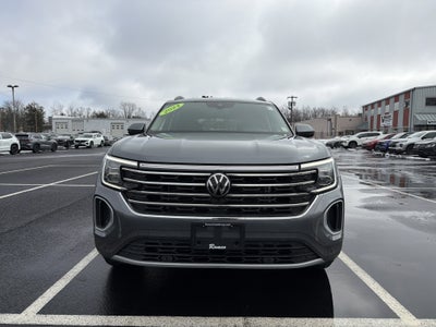 2024 Volkswagen Atlas 2.0T SE w/Technology