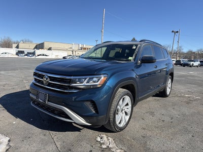 2023 Volkswagen Atlas 3.6L V6 SE w/Technology