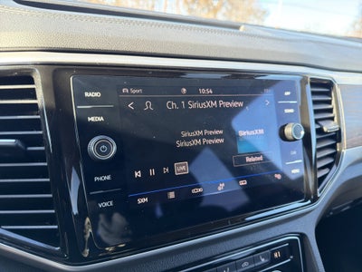 2023 Volkswagen Atlas 3.6L V6 SE w/Technology