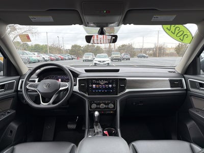 2022 Volkswagen Atlas 3.6L V6 SE w/Technology