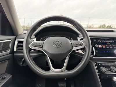 2022 Volkswagen Atlas 3.6L V6 SE w/Technology