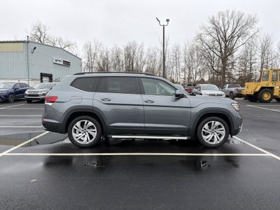 2022 Volkswagen Atlas 3.6L V6 SE w/Technology