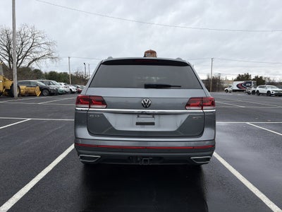2022 Volkswagen Atlas 3.6L V6 SE w/Technology