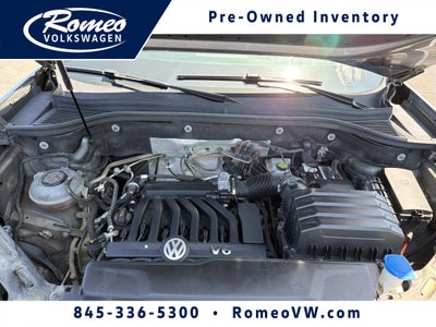 2022 Volkswagen Atlas 3.6L V6 SE w/Technology